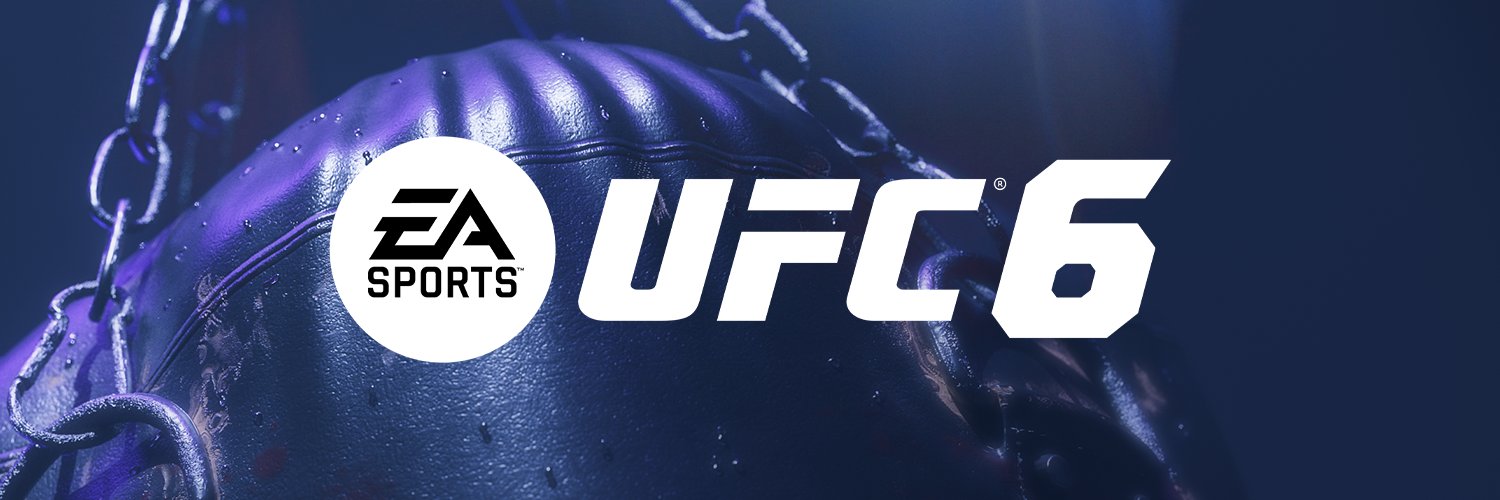 EA SPORTS UFC banner