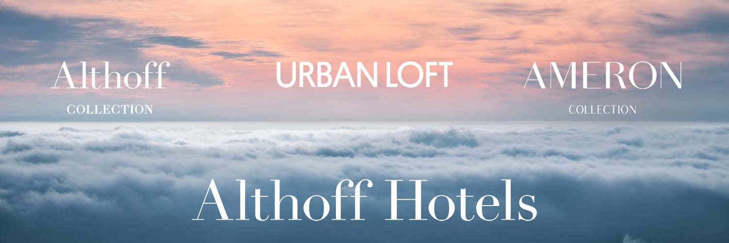 AlthoffHotels's profile banner image