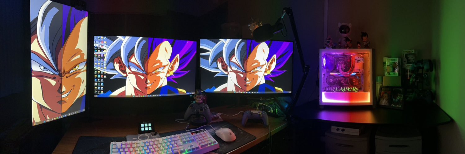 xiREAPERx's profile banner image