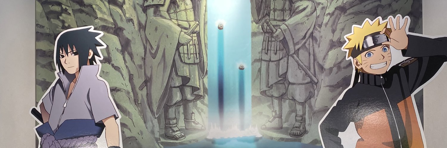 みー@NARUTO26周年！ banner