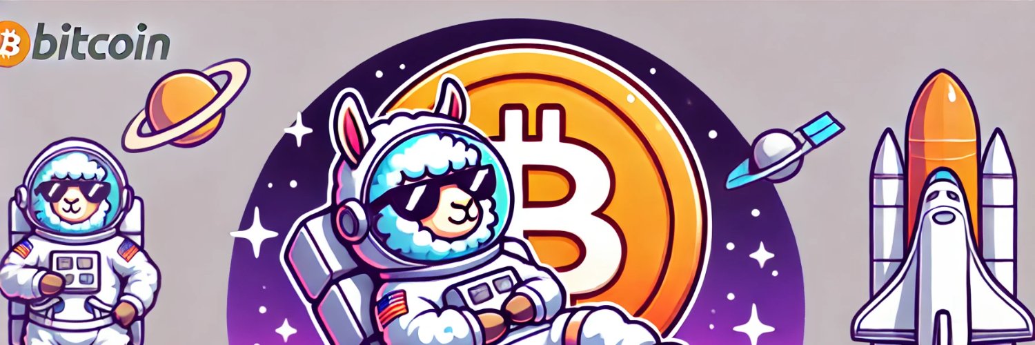 Bitcoin Alpaca banner
