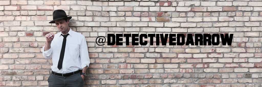 Detective Darrow banner