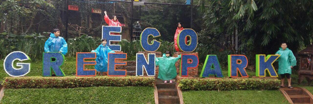 Eco Green Park banner