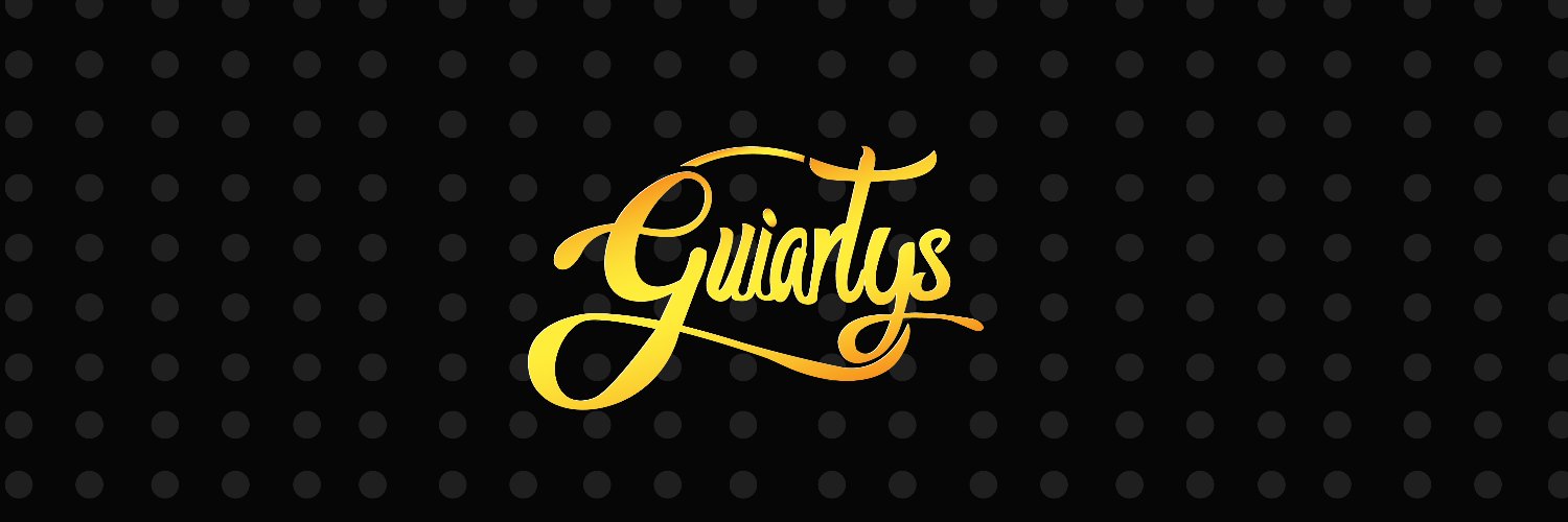 Guiartys's profile banner image