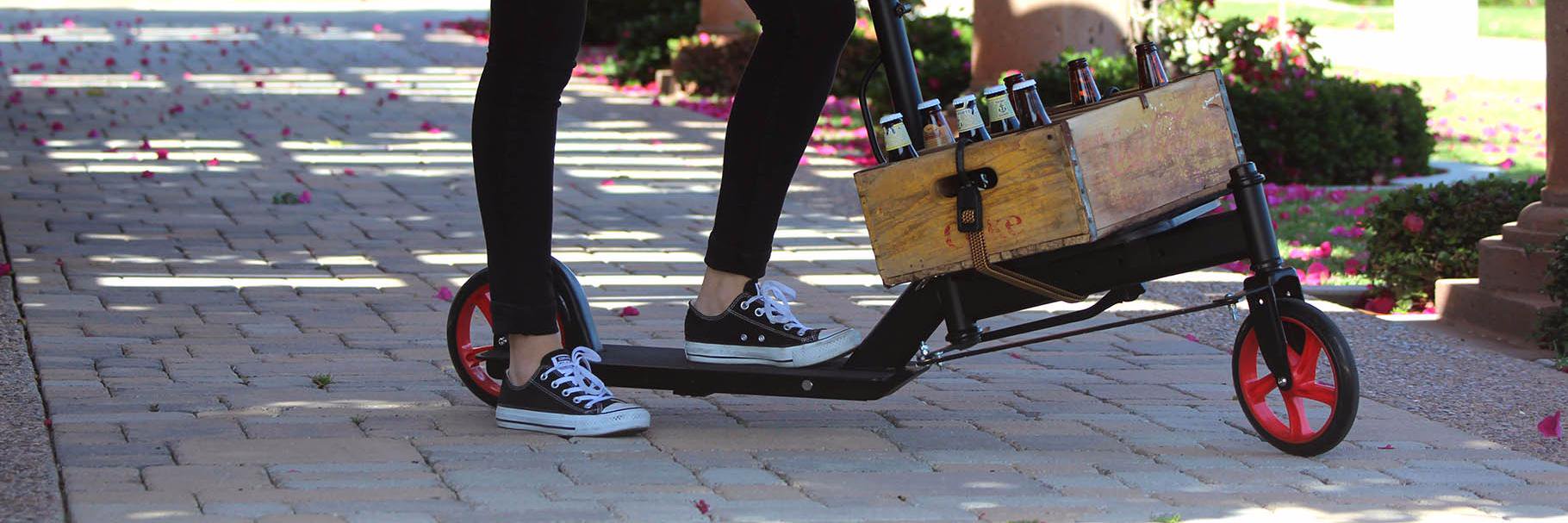 nimblescooters's profile banner image