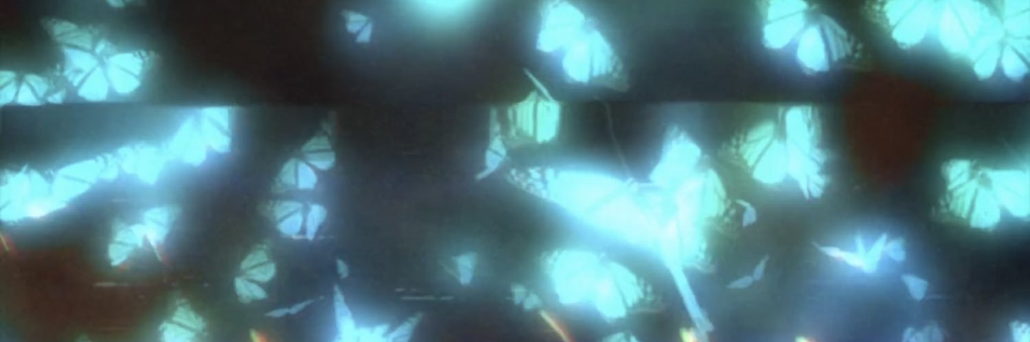 … banner