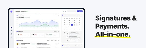 AgreeHQ Profile Banner