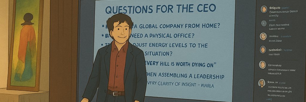 ceokoenig's profile banner image