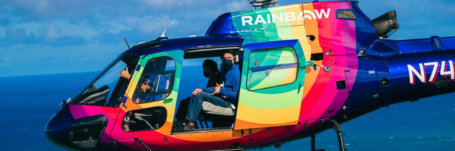 rainbowhelis's profile banner image