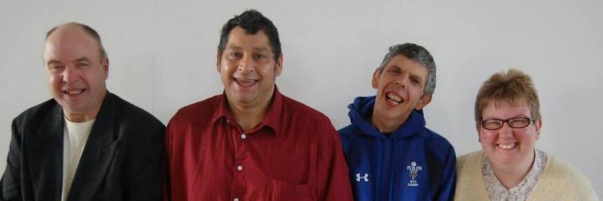 Swansea People First banner