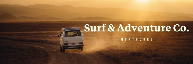 Northcore_Surf's profile banner image