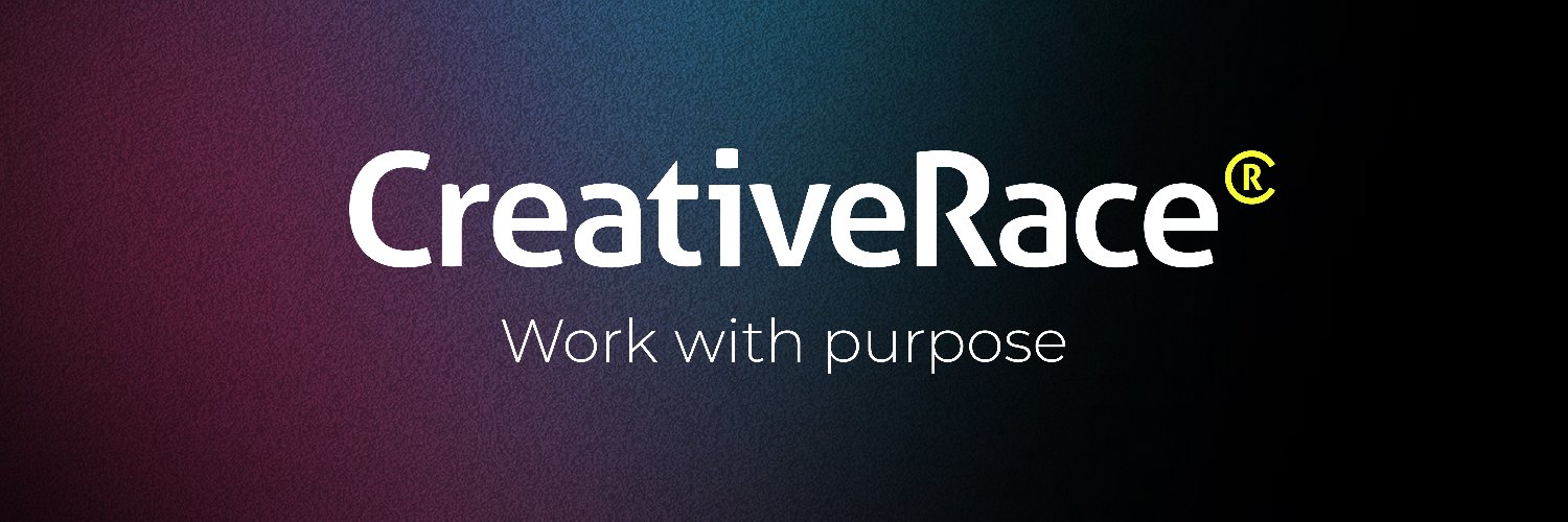 CreativeRace banner