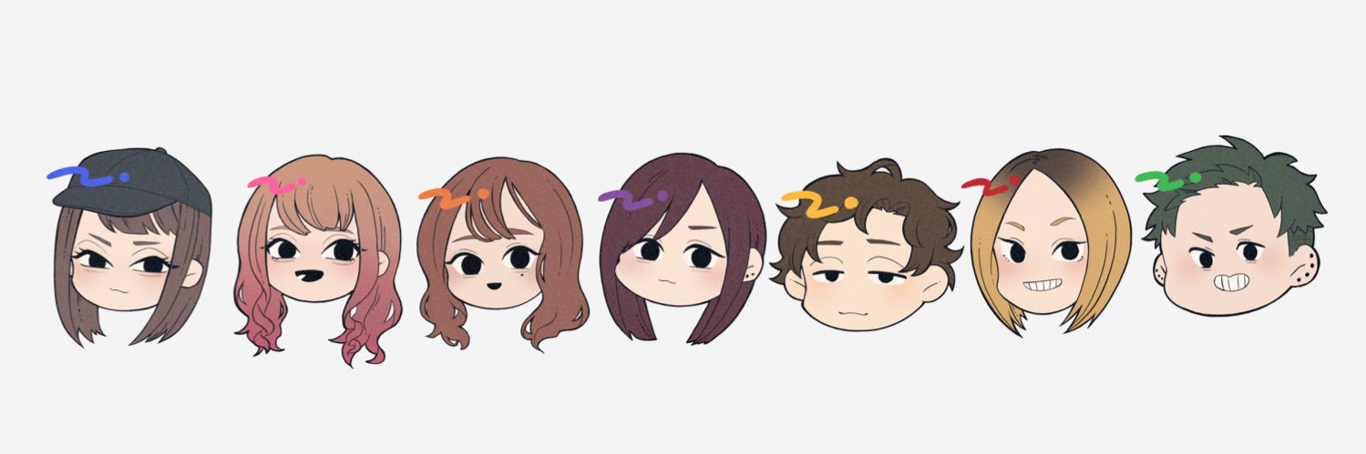 普通になった貴方を見ています。 banner