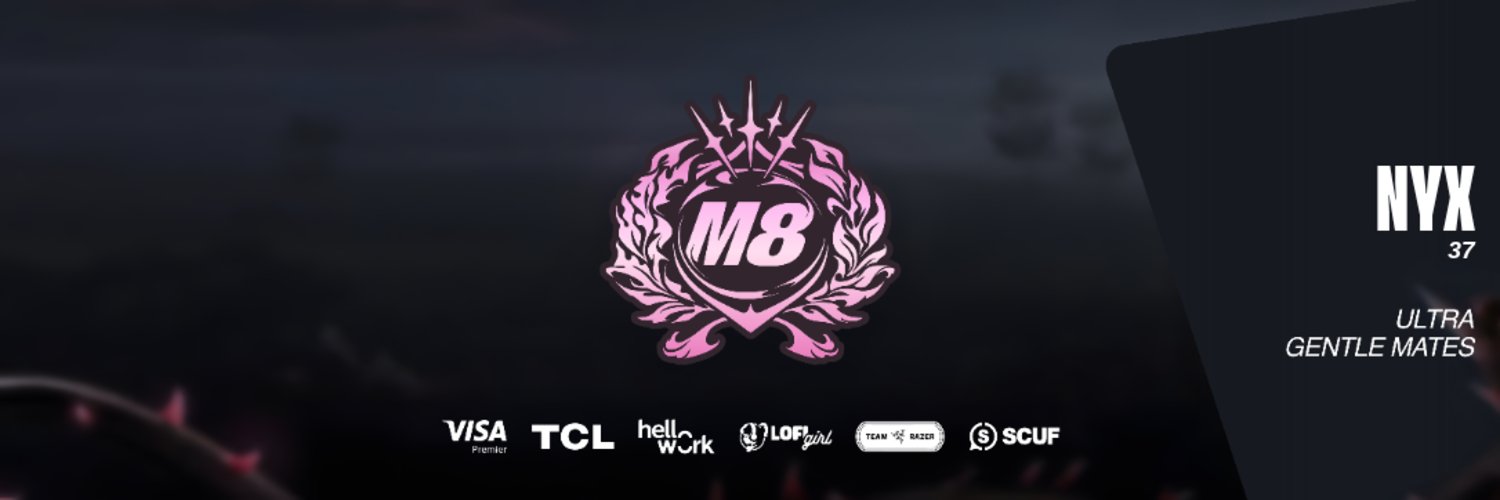 M8 Nyx banner