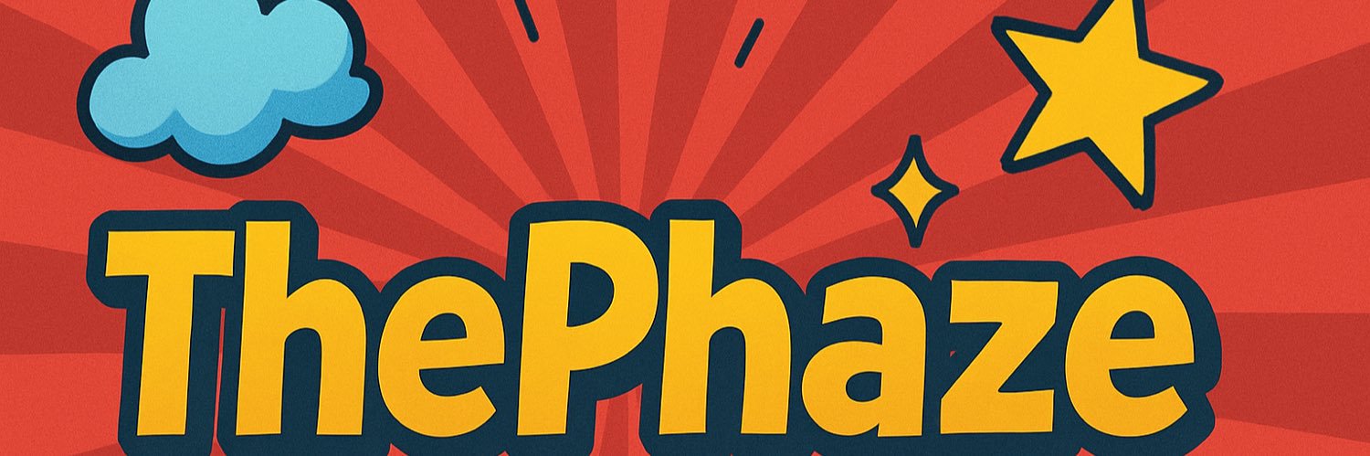 IAmThePhaze's profile banner image