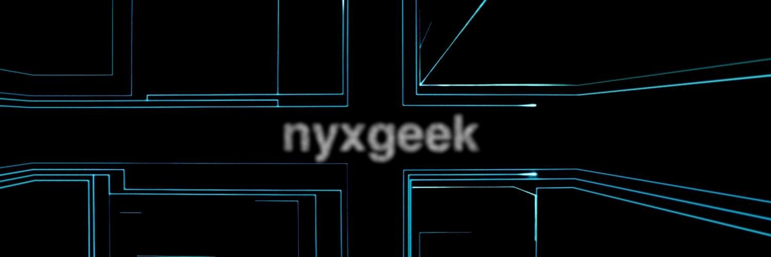 nyxgeek's banner