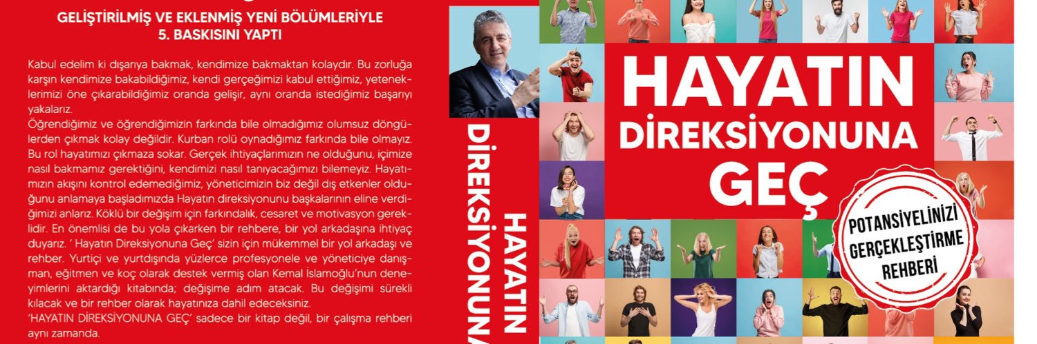 islamoglukemal's profile banner image