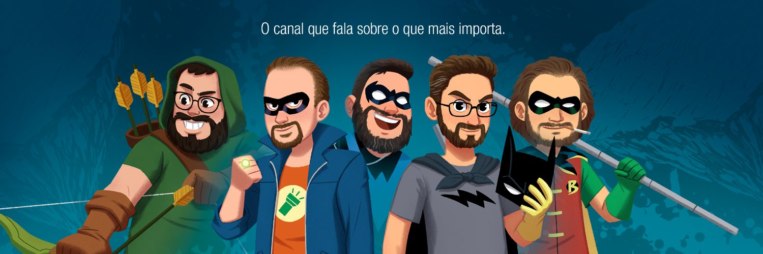 Mansão Wayne banner