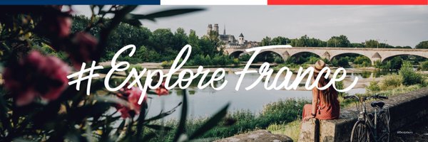 Frankreich Tourismus Profile Banner