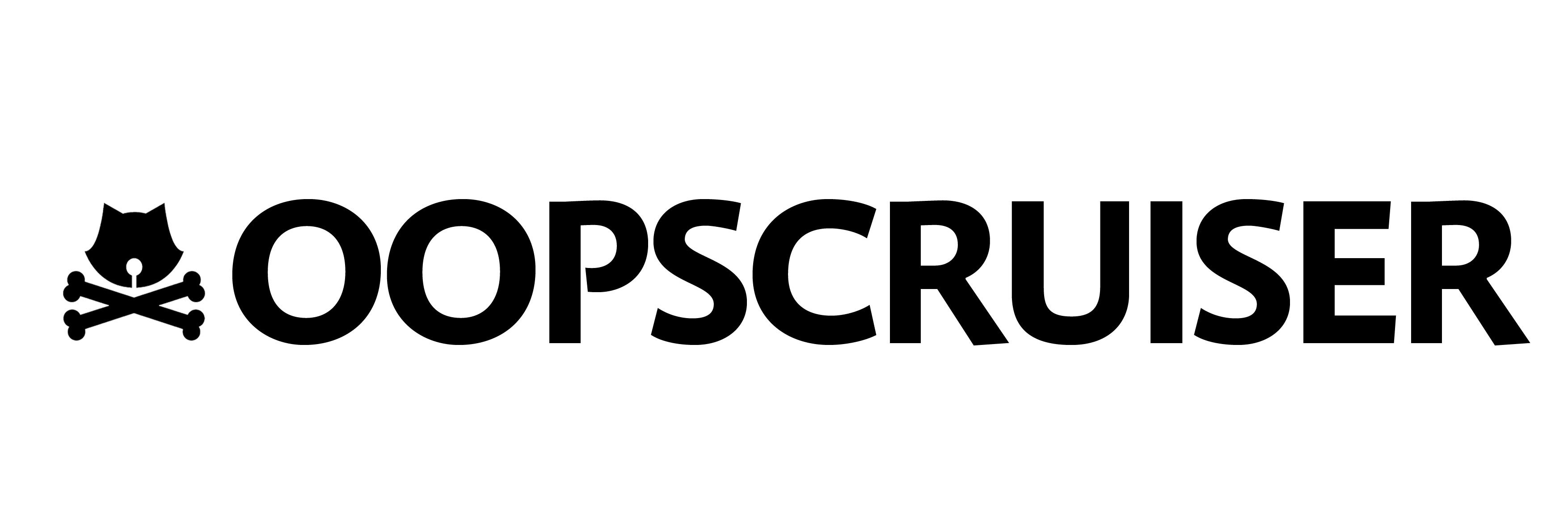 OOPSCRUISER banner