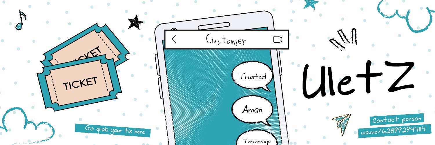 uletz's profile banner image
