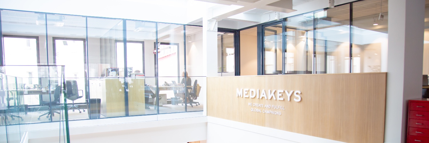 MEDIAKEYS banner