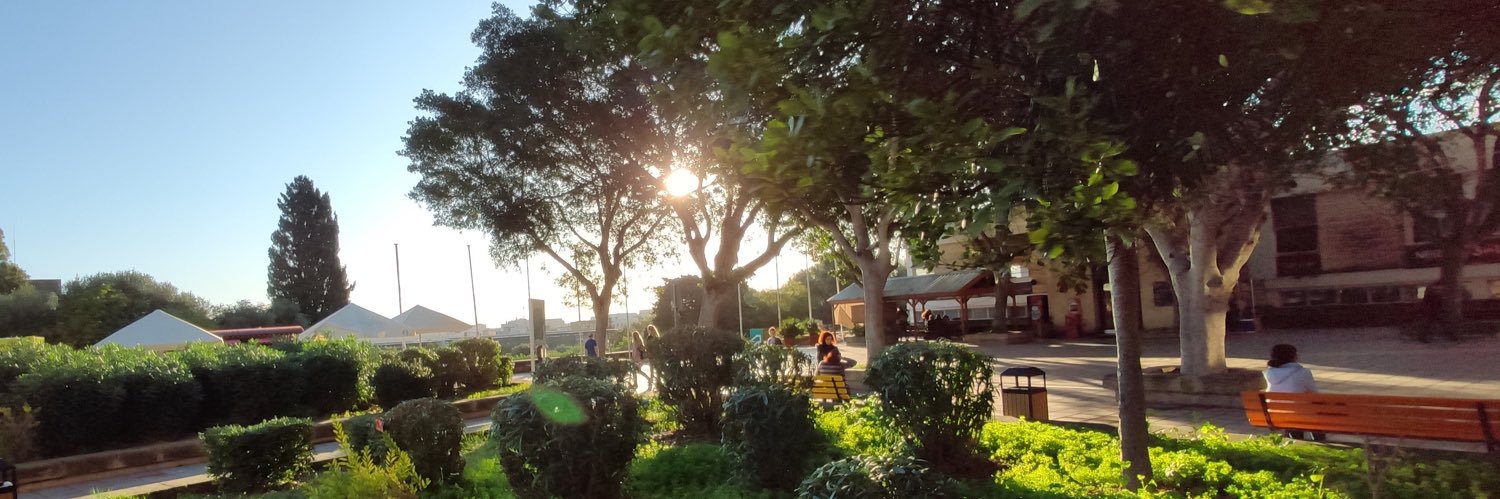 University of Malta banner