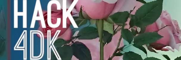 #HACK4DK banner