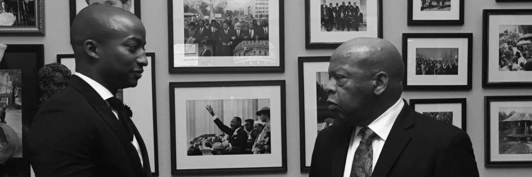 Michael Hardaway banner