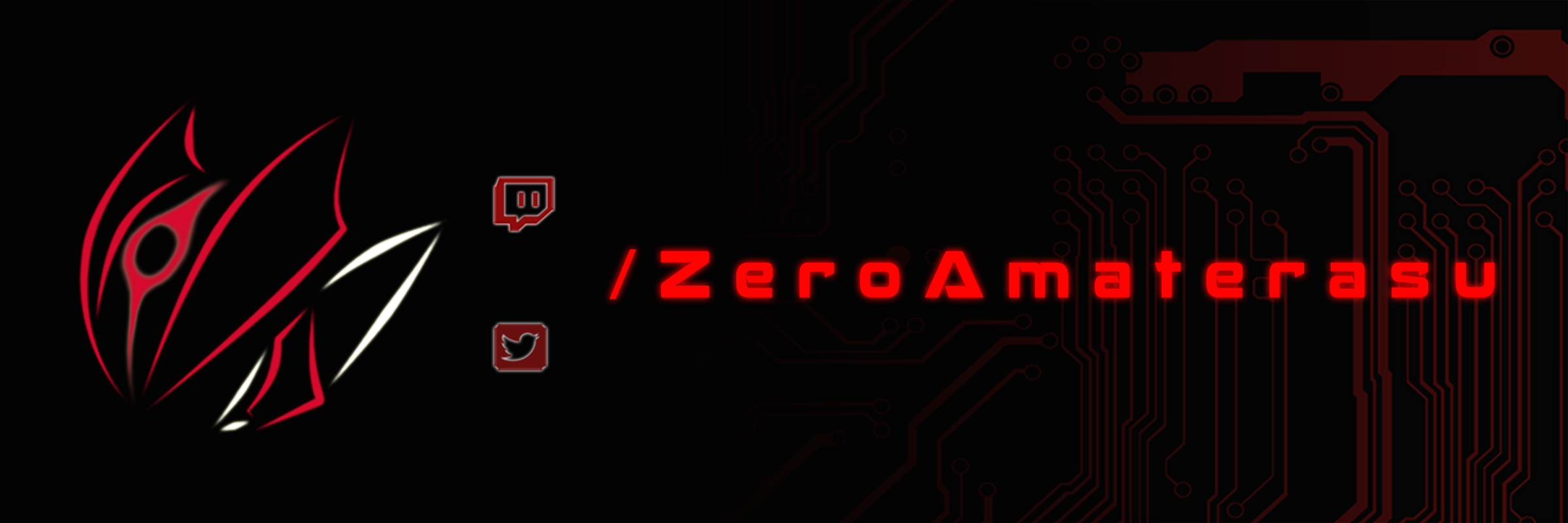ZeroAmaterasu's profile banner image