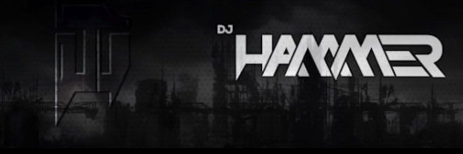 TheDJHammer's profile banner image