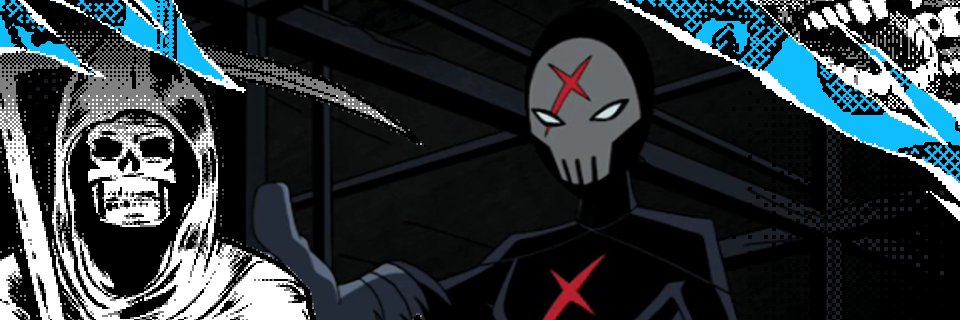 Evil Mr. Ghosty Ghost banner