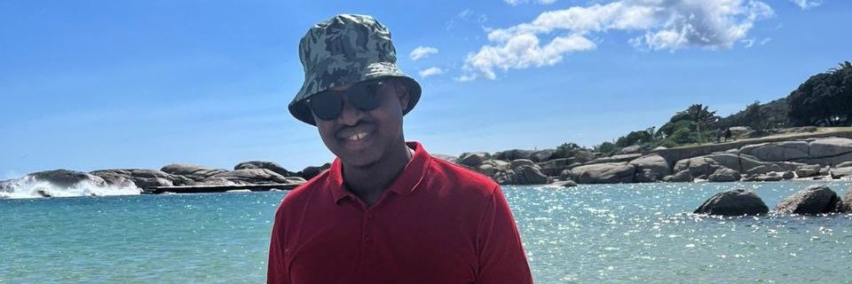 Ernest Mahlangu banner