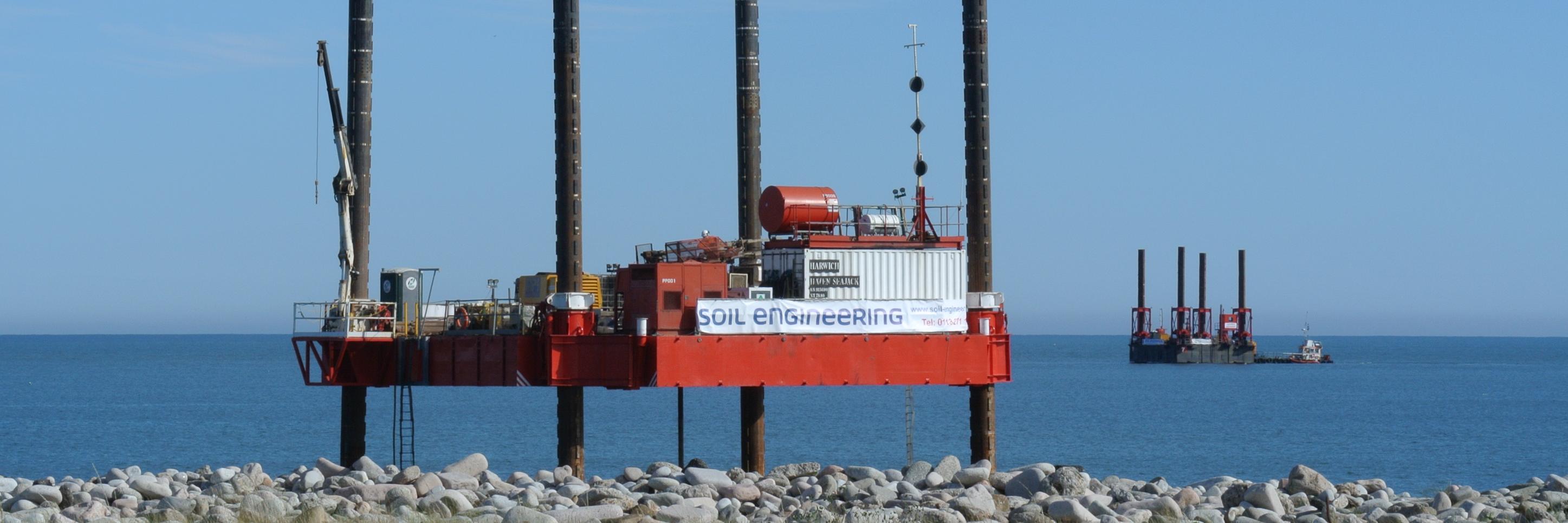 Soil Engineering banner