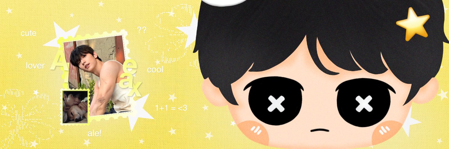 aleax's profile banner image