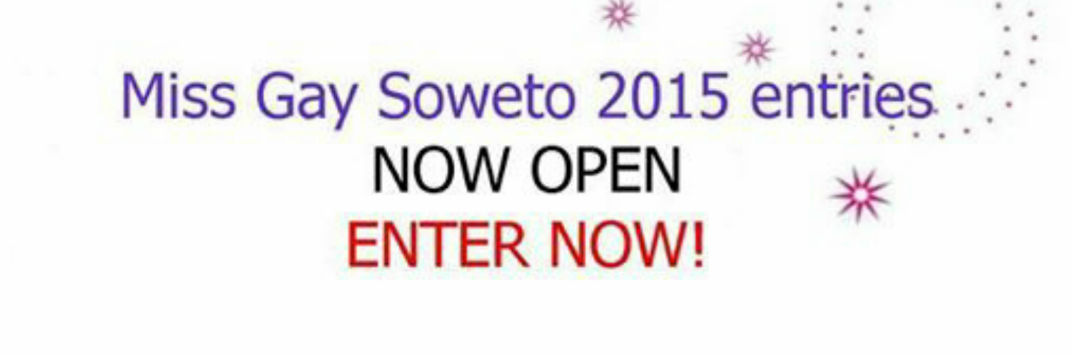 MissGaySoweto's profile banner image