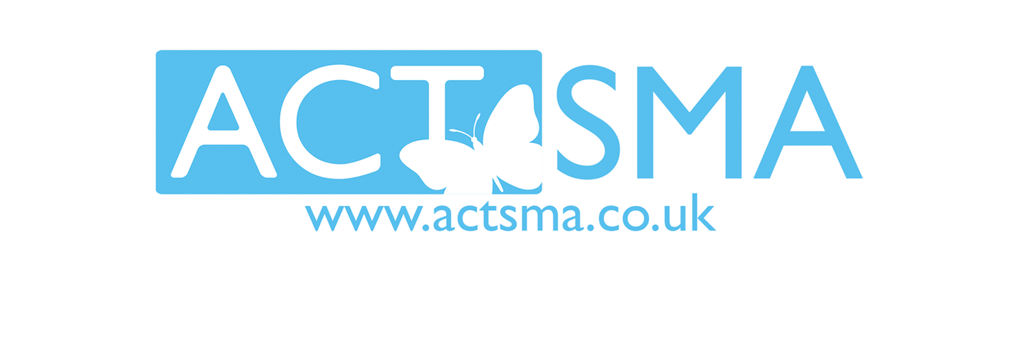 ACT for SMA banner