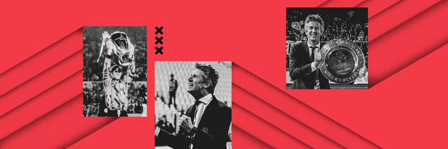 Edwin van der Sar's banner