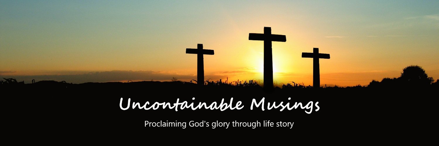 UnconMusings's profile banner image