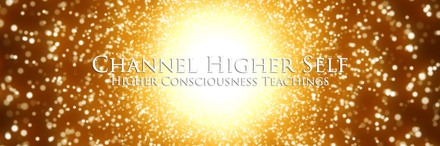 Channel Higher Self banner