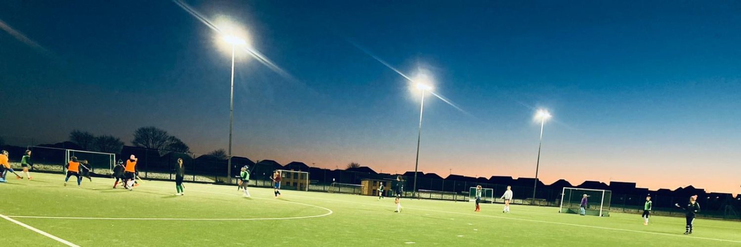 Chesterfield Hockey Club banner
