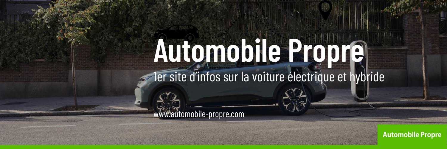 Automobile Propre banner