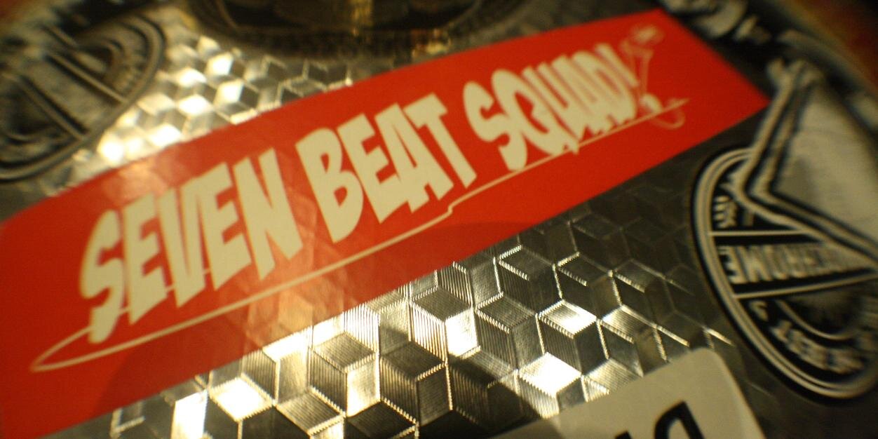 Sevenbeatsquad's profile banner image