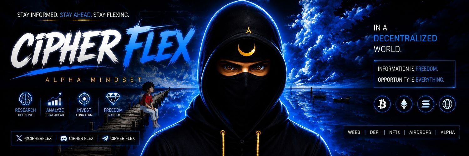 Cipherflex's profile banner image