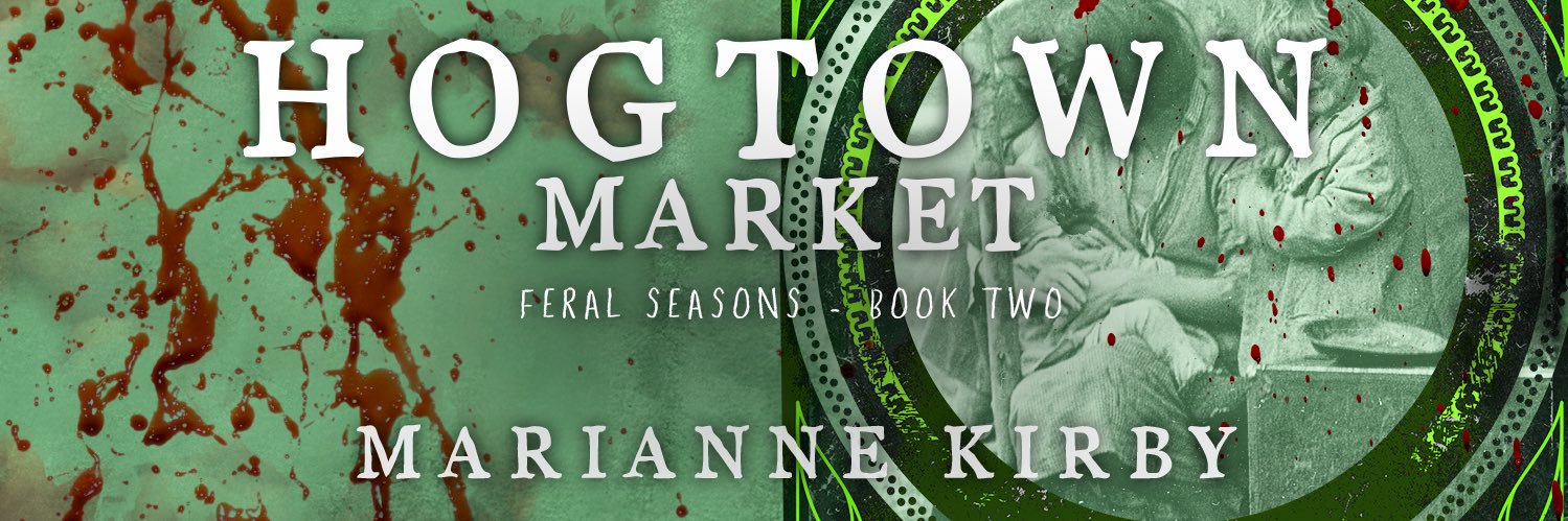 Marianne Kirby banner