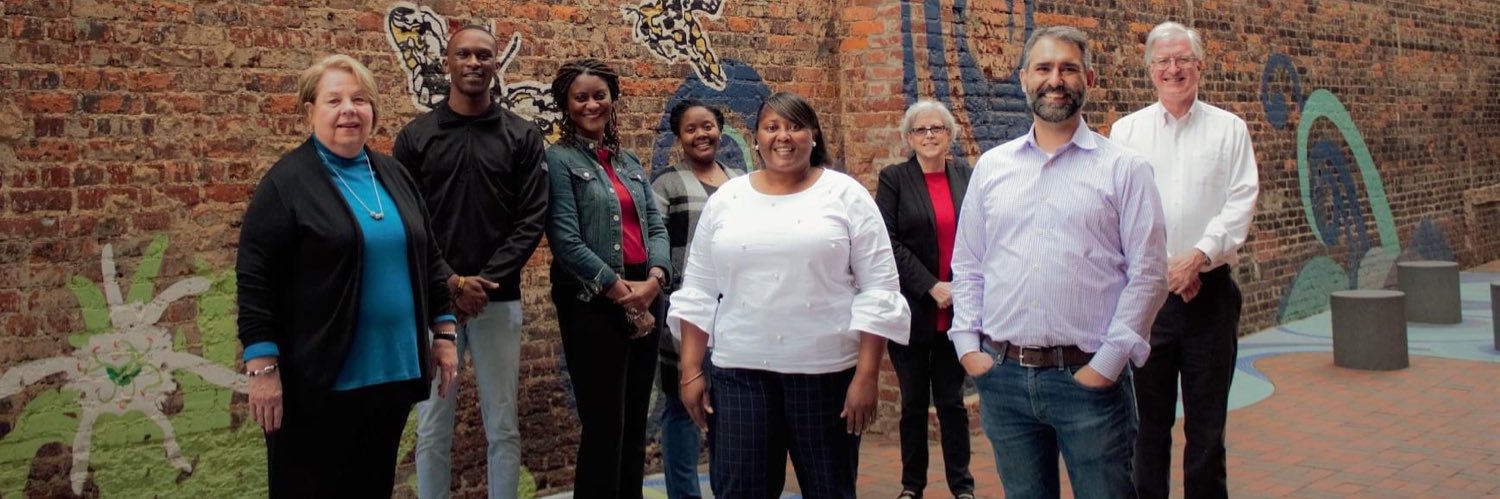 York County (SC) Democratic Party banner