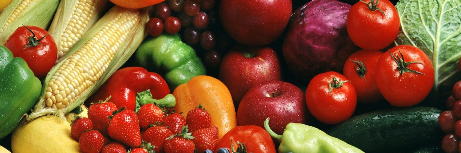 James' Fruit & Veg banner