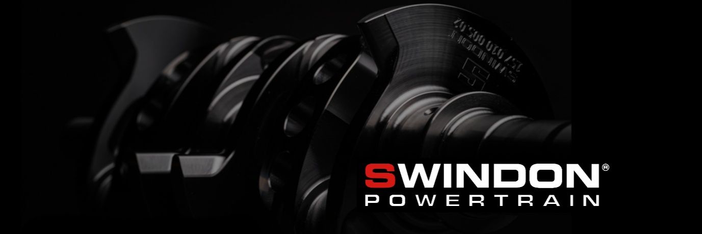 Swindon Powertrain banner