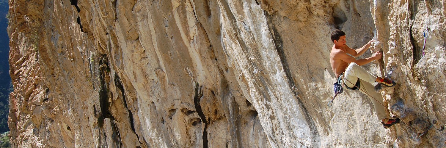 antonioclimber's profile banner image