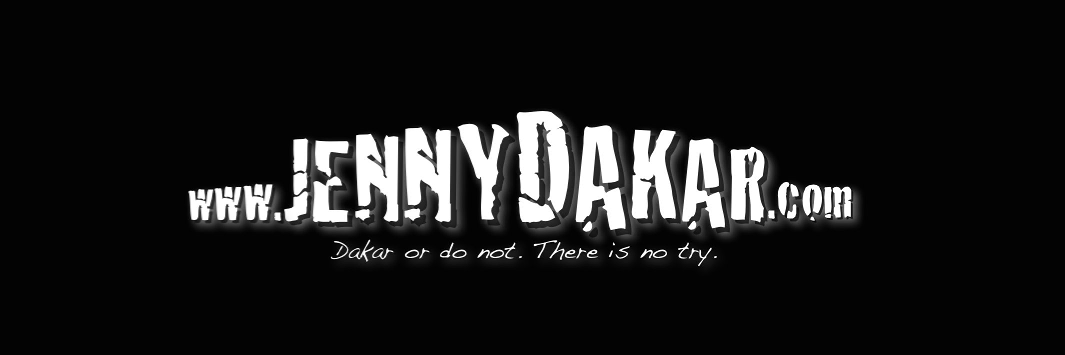 jennydakar's profile banner image